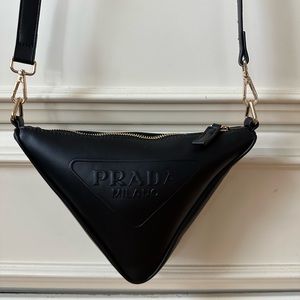 Prada Triangle Bag